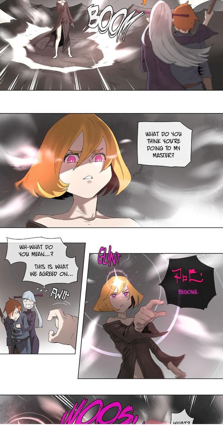 4 Cut Hero Chapter 99 - Page 8