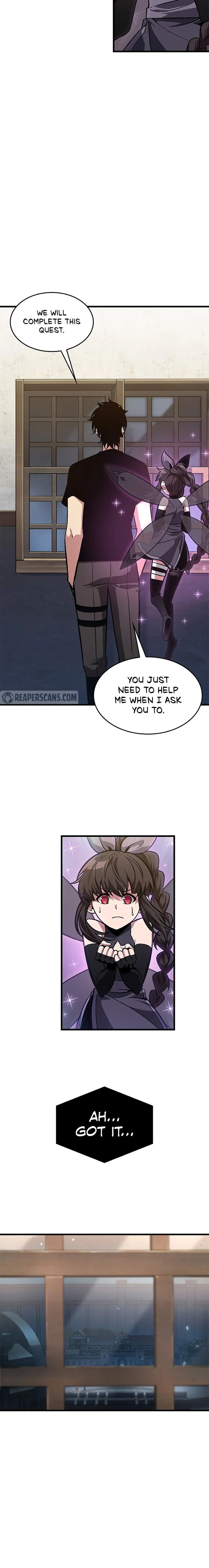 Pick Me Up Chapter 69 - Page 14