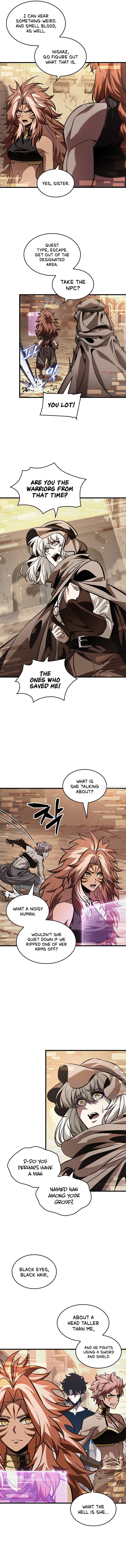 Pick Me Up Chapter 96 - Page 4