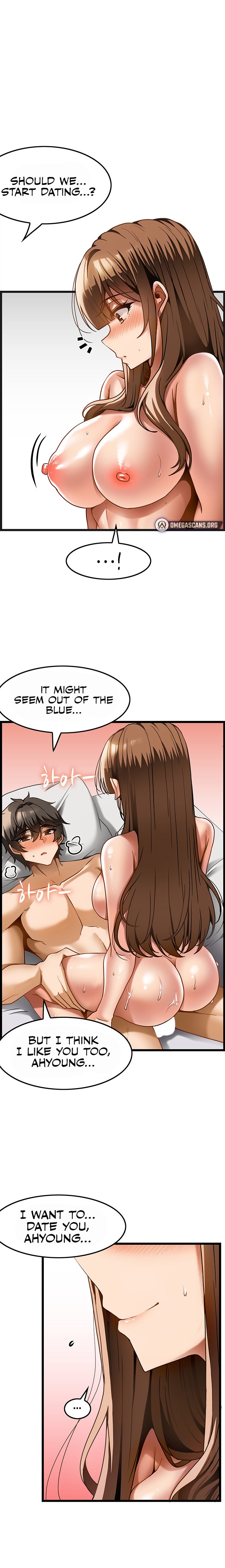 Too Good At Massages Chapter 16 - Page 21