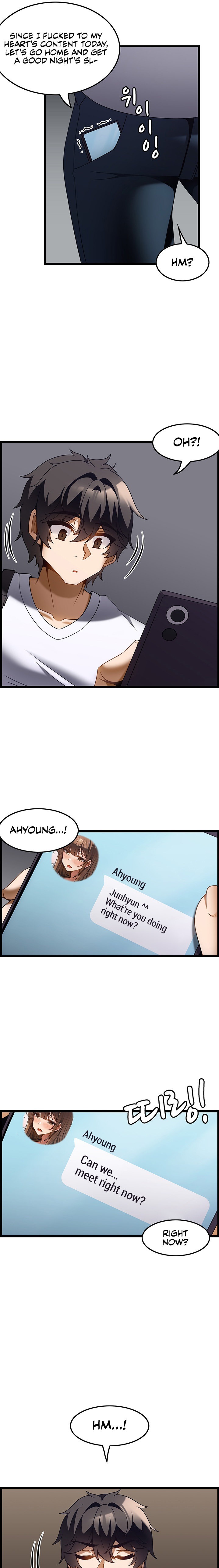 Too Good At Massages Chapter 23 - Page 25