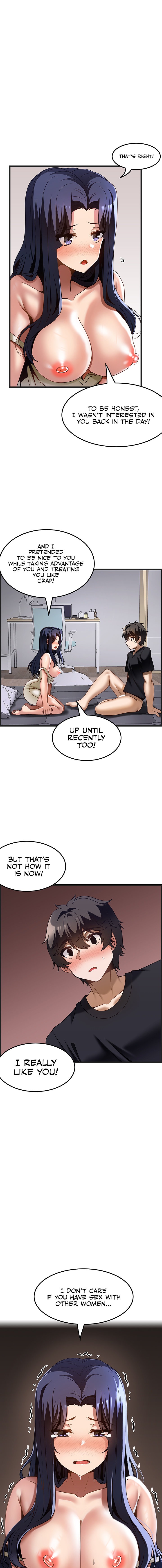 Too Good At Massages Chapter 32 - Page 15