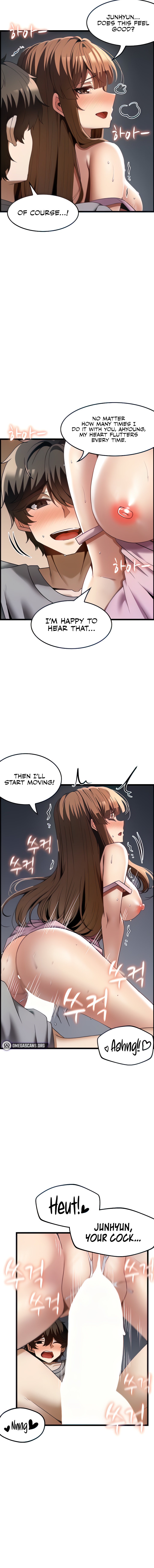 Too Good At Massages Chapter 40 - Page 10