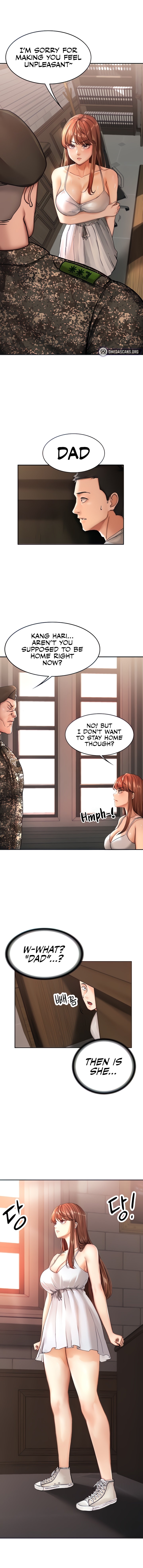 The Commander’s Daughter Chapter 3 - Page 1