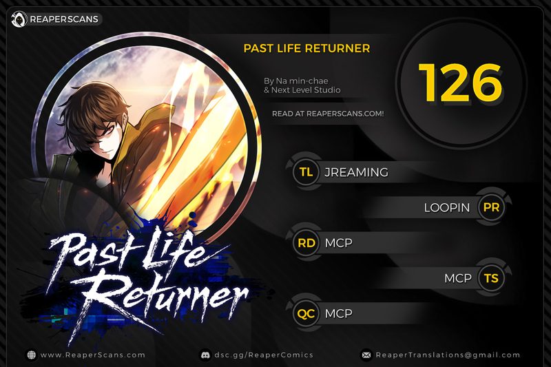 Past Life Returner (Remake 2022) Chapter 126 - Page 1