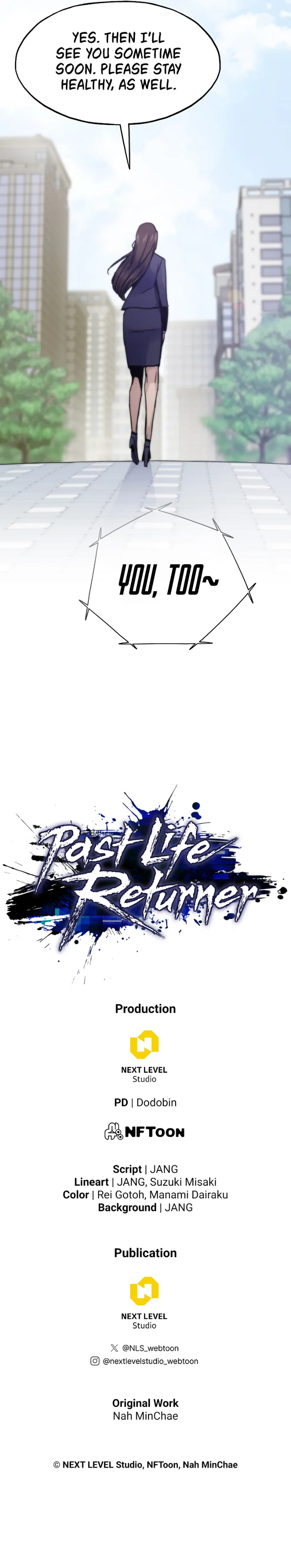 Past Life Returner (Remake 2022) Chapter 57 - Page 15