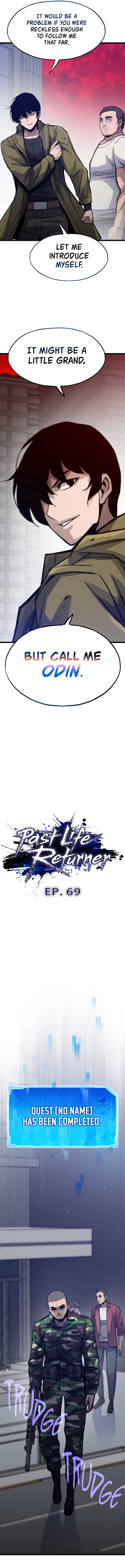 Past Life Returner (Remake 2022) Chapter 69 - Page 10