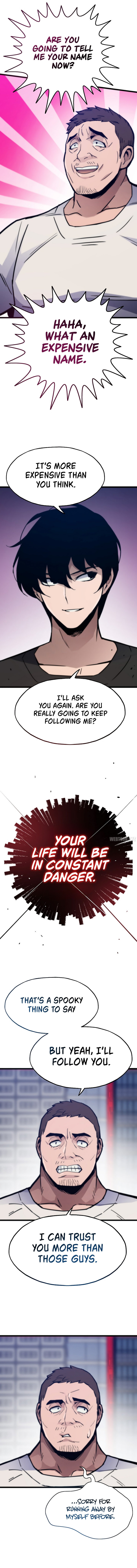 Past Life Returner (Remake 2022) Chapter 69 - Page 9