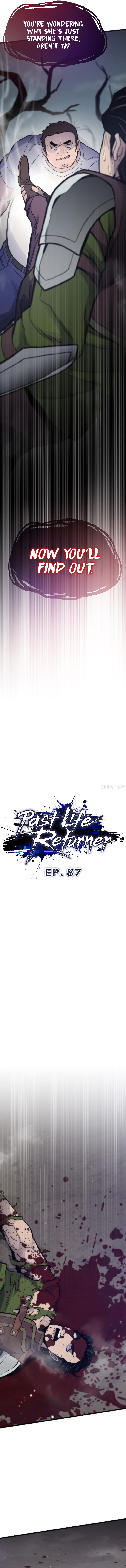 Past Life Returner (Remake 2022) Chapter 87 - Page 7