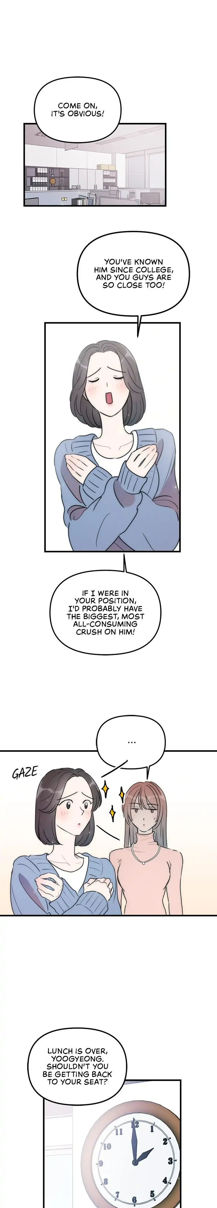 A Friendship So Impure Chapter 37 - Page 6