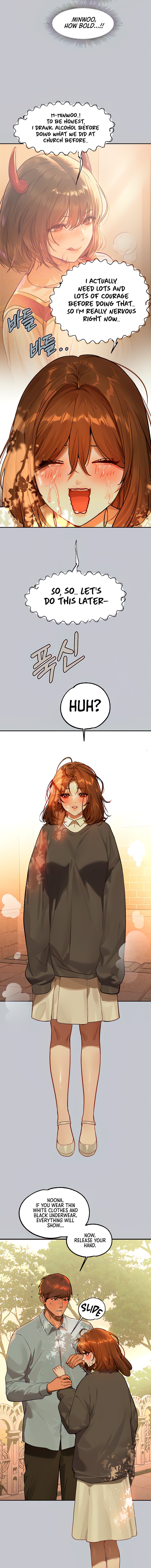 My Landlady Noona Chapter 101 - Page 4