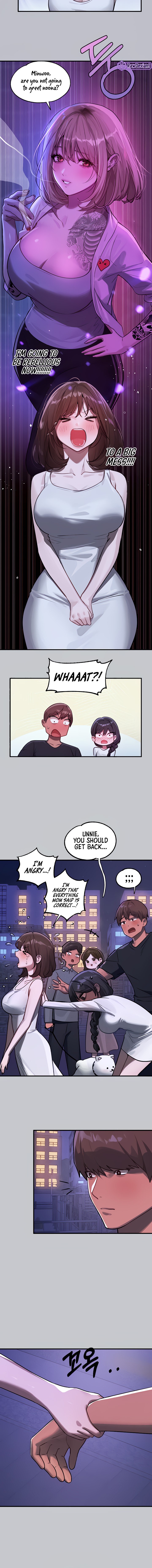 My Landlady Noona Chapter 105 - Page 13