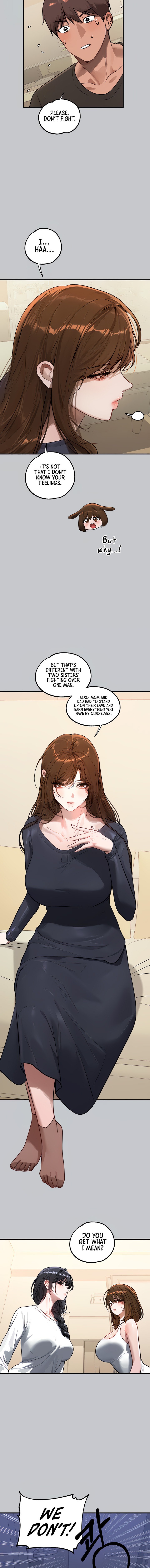 My Landlady Noona Chapter 105 - Page 9