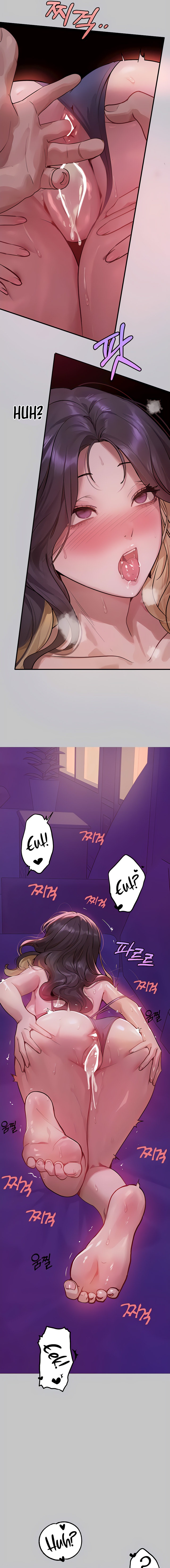 My Landlady Noona Chapter 109 - Page 8