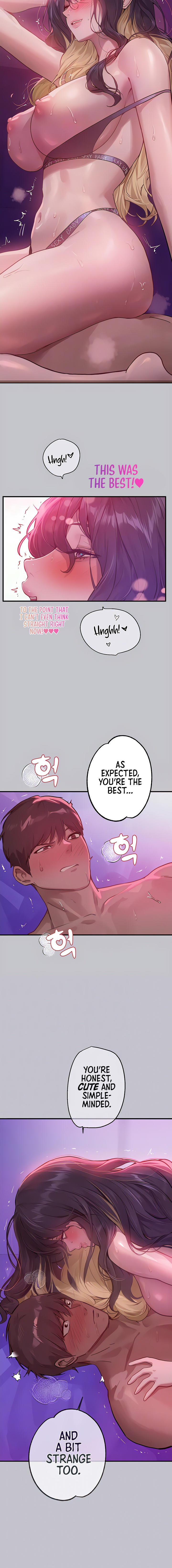 My Landlady Noona Chapter 110 - Page 2