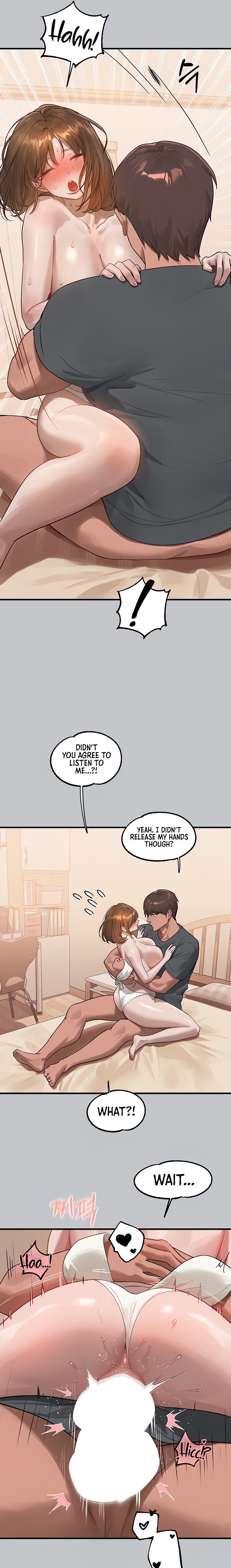 My Landlady Noona Chapter 120 - Page 16