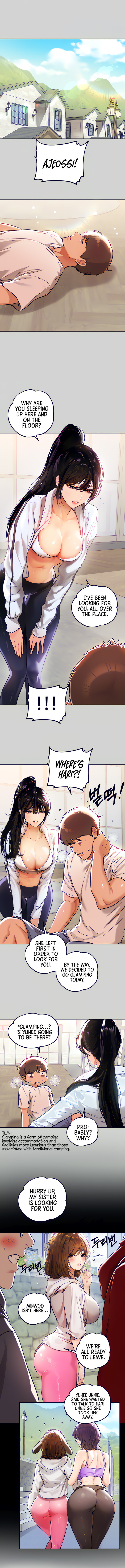 My Landlady Noona Chapter 19 - Page 3