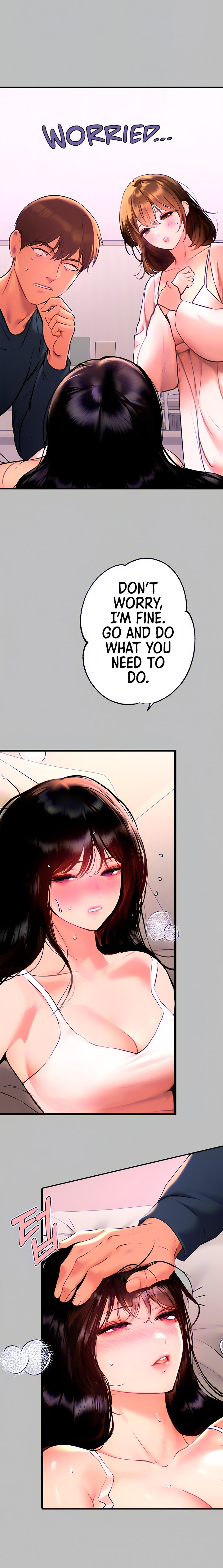 My Landlady Noona Chapter 45 - Page 4