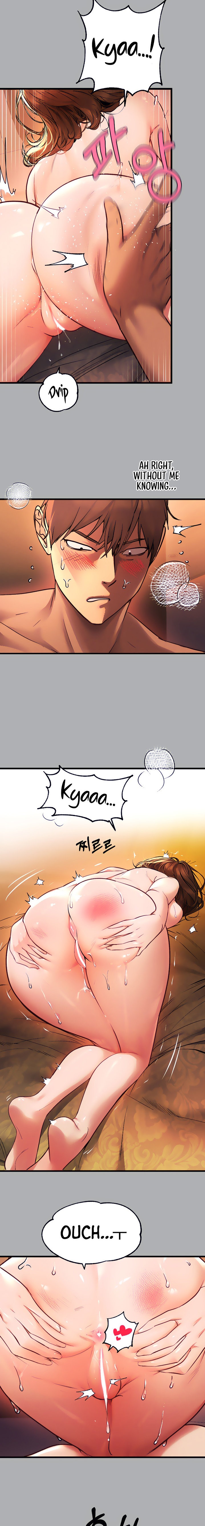 My Landlady Noona Chapter 57 - Page 9