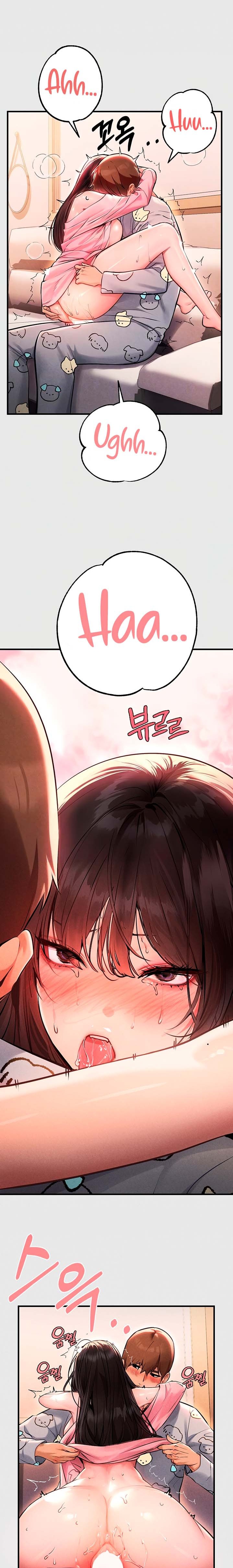 My Landlady Noona Chapter 77 - Page 3