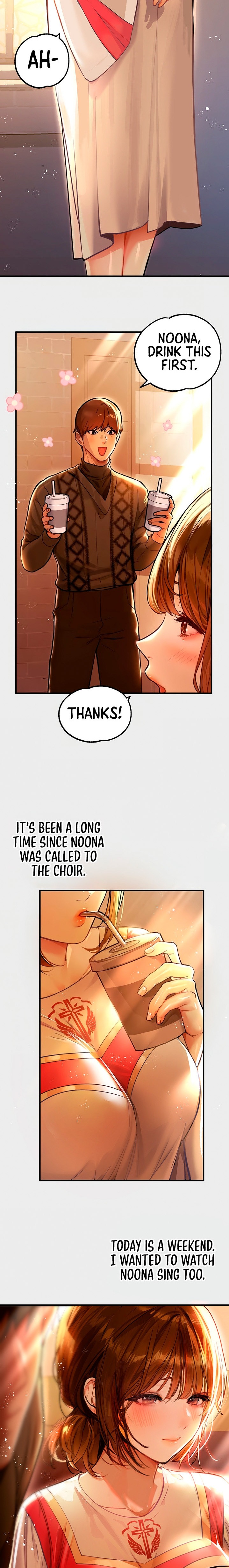 My Landlady Noona Chapter 79 - Page 3