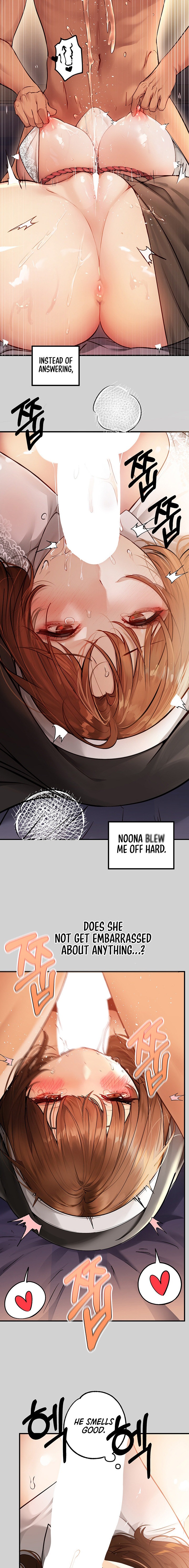 My Landlady Noona Chapter 82 - Page 8