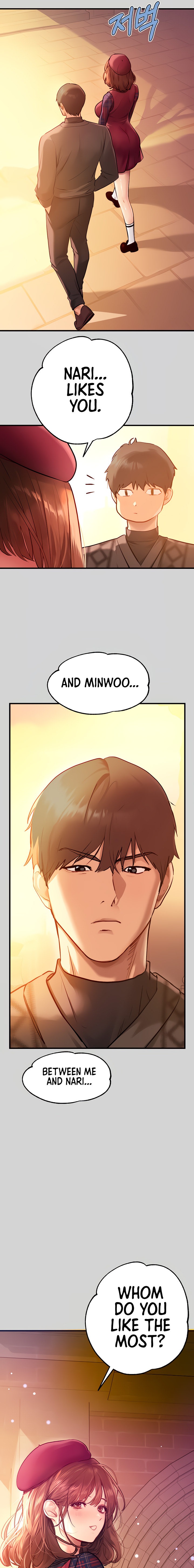 My Landlady Noona Chapter 83 - Page 7