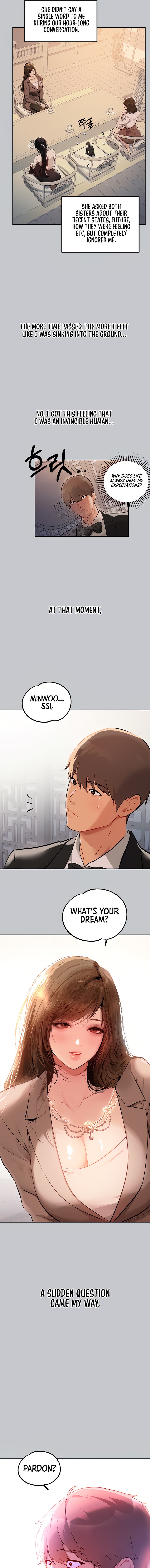 My Landlady Noona Chapter 89 - Page 10