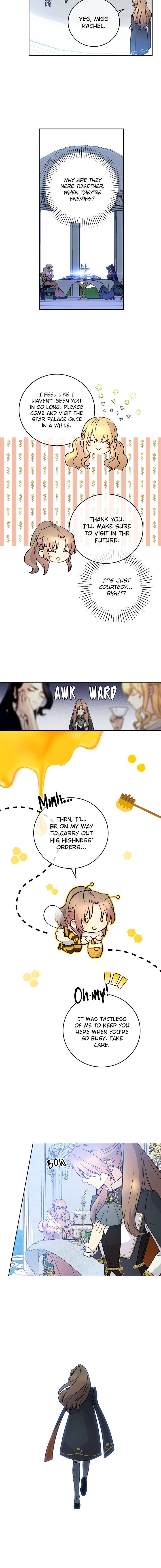 A Capable Maid Chapter 52 - Page 6