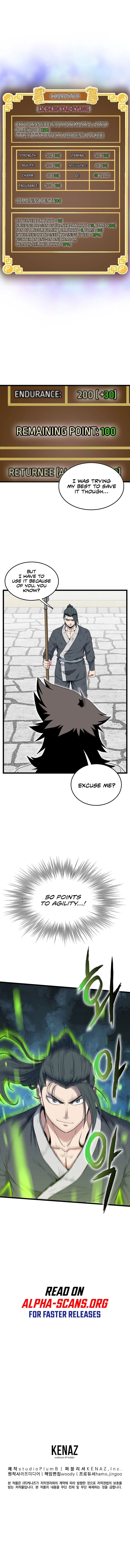 Murim Login Chapter 107 - Page 16