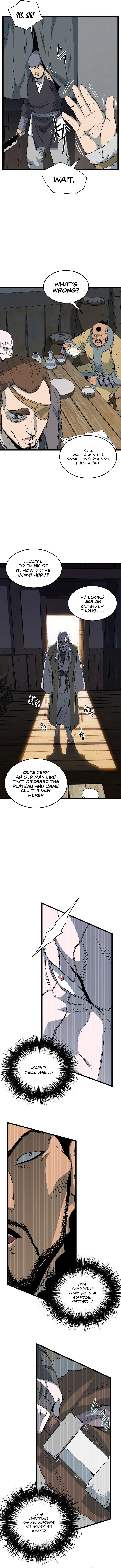 Murim Login Chapter 109 - Page 11