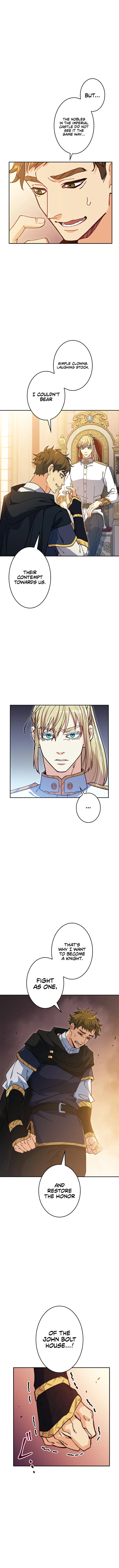 Duke Pendragon Chapter 81 - Page 10