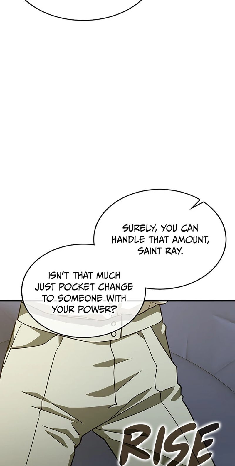 To Hell With Being A Saint, I’m A Doctor Chapter 109 - Page 6