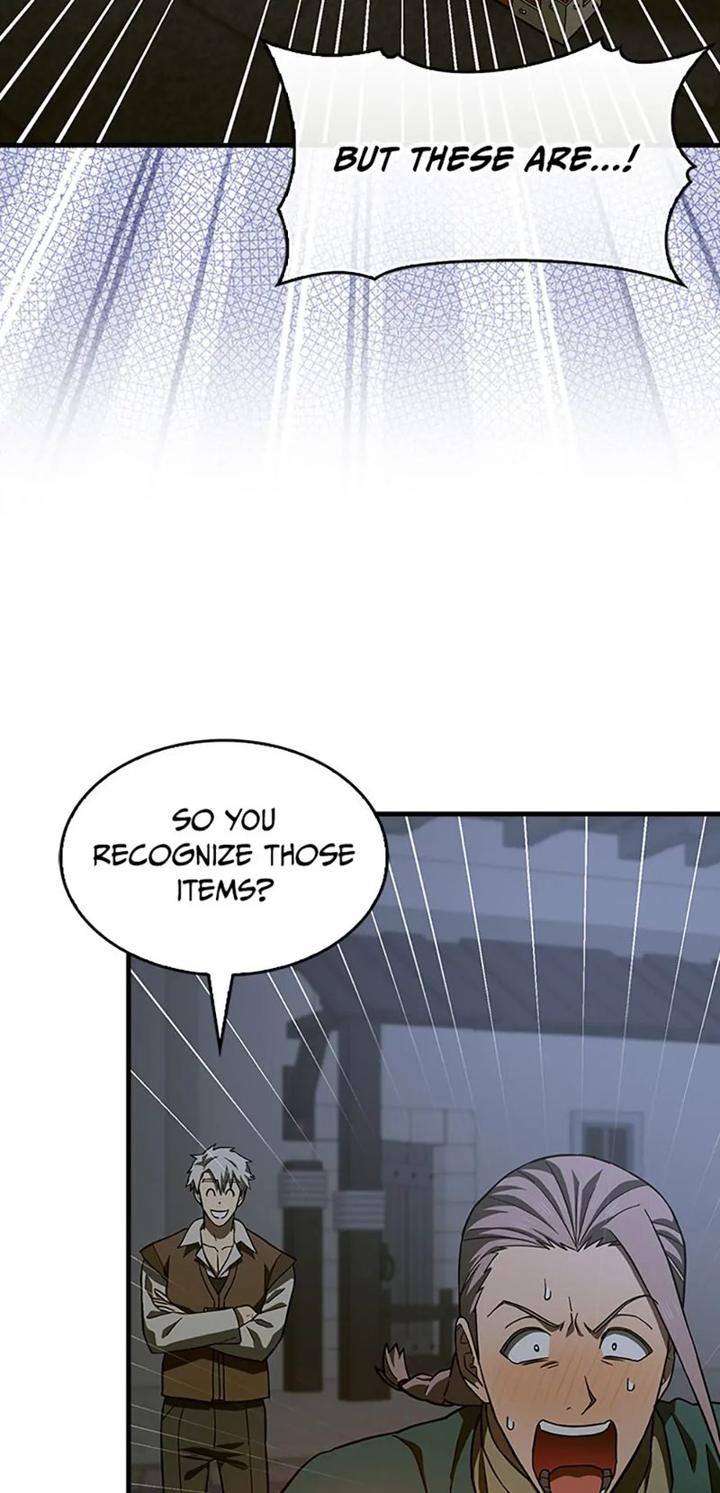 To Hell With Being A Saint, I’m A Doctor Chapter 109 - Page 65