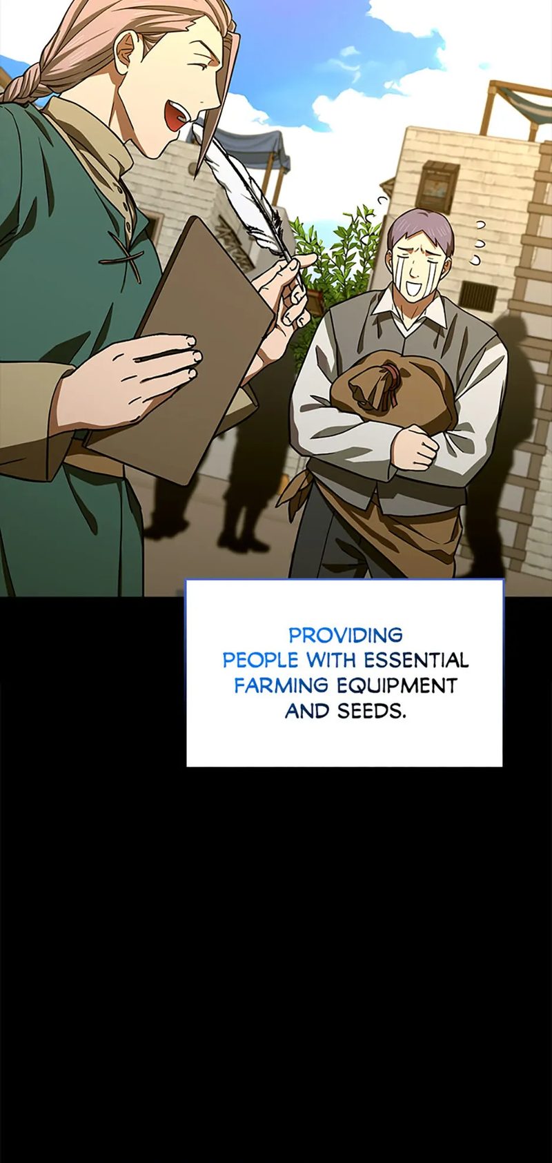 To Hell With Being A Saint, I’m A Doctor Chapter 110 - Page 31