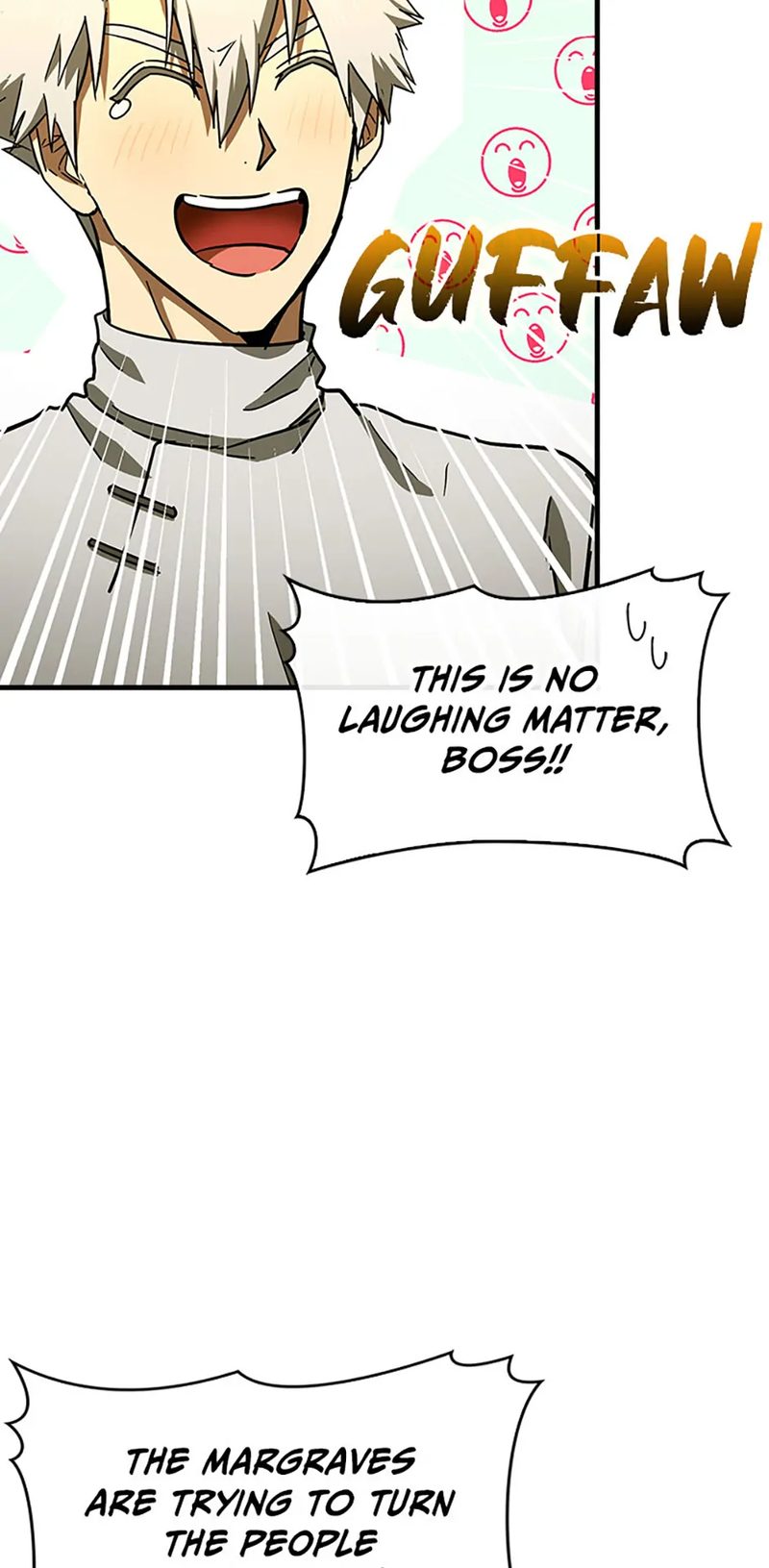 To Hell With Being A Saint, I’m A Doctor Chapter 110 - Page 63