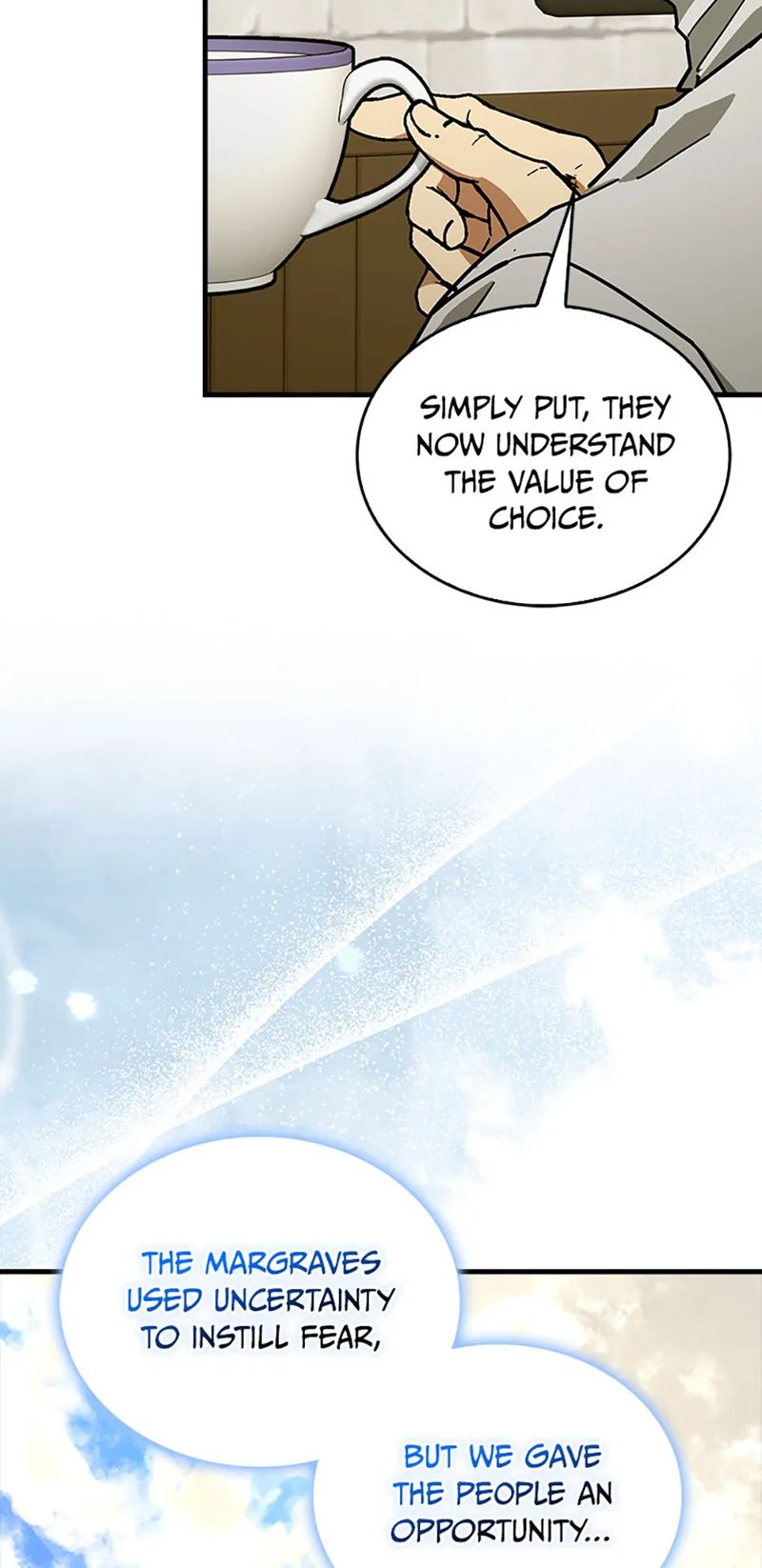 To Hell With Being A Saint, I’m A Doctor Chapter 110 - Page 69