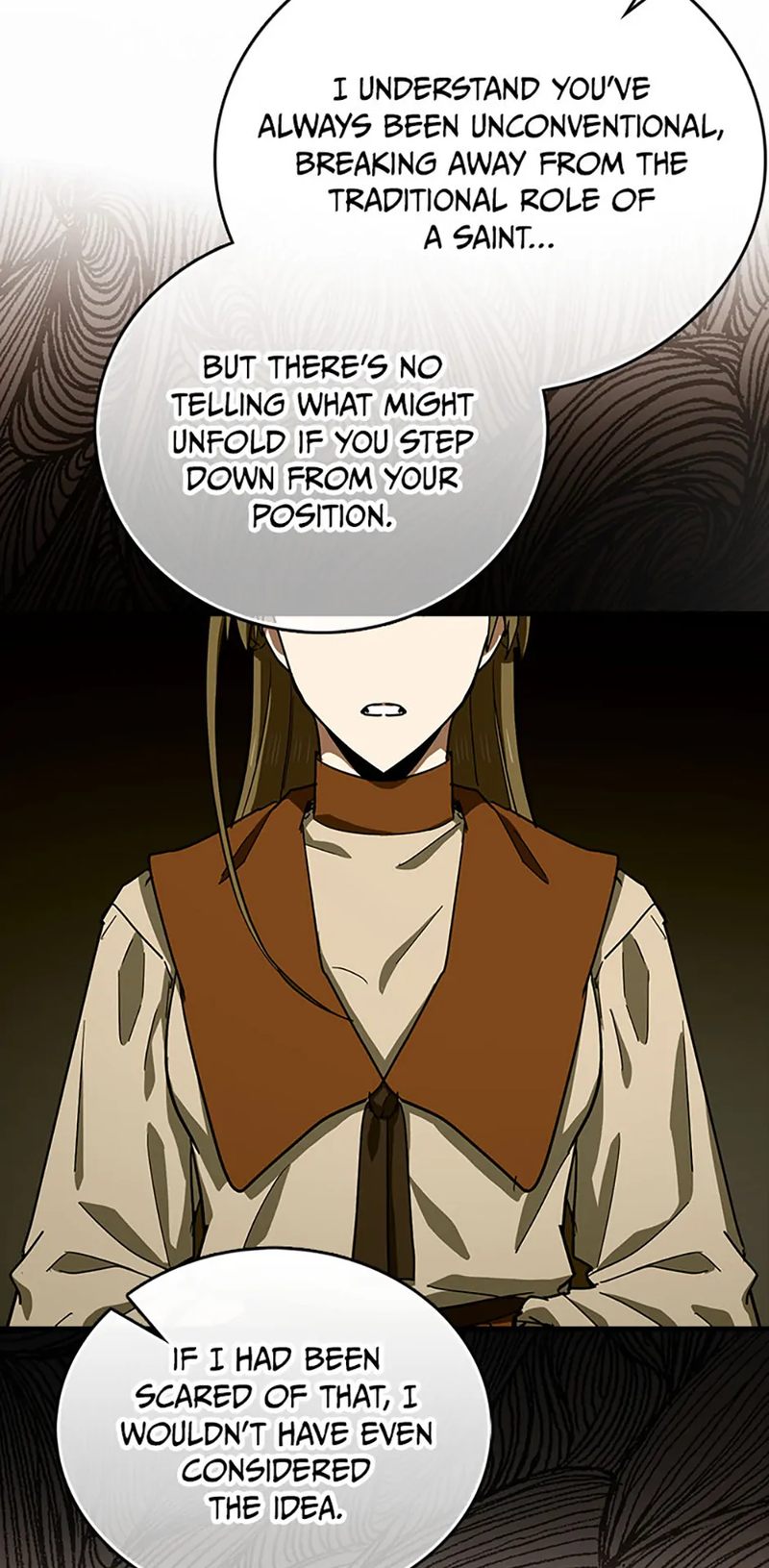 To Hell With Being A Saint, I’m A Doctor Chapter 111 - Page 57