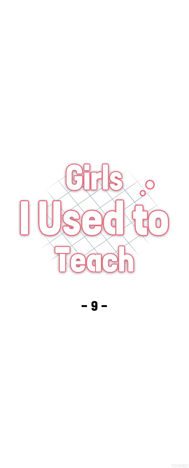 Girls I Used to Teach Chapter 9 - Page 4