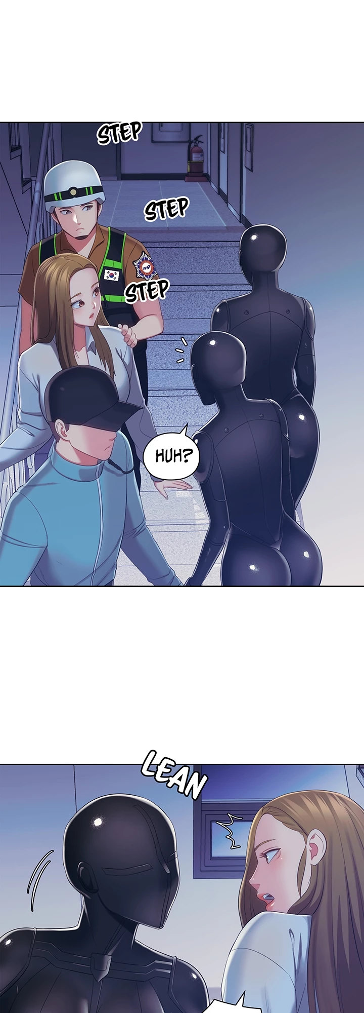 May I Help you? Chapter 34 - Page 34