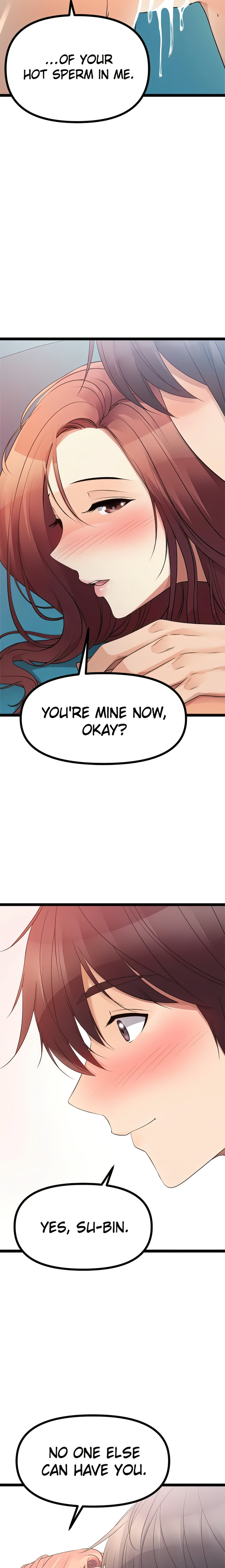 Cucumber Market Chapter 34 - Page 30