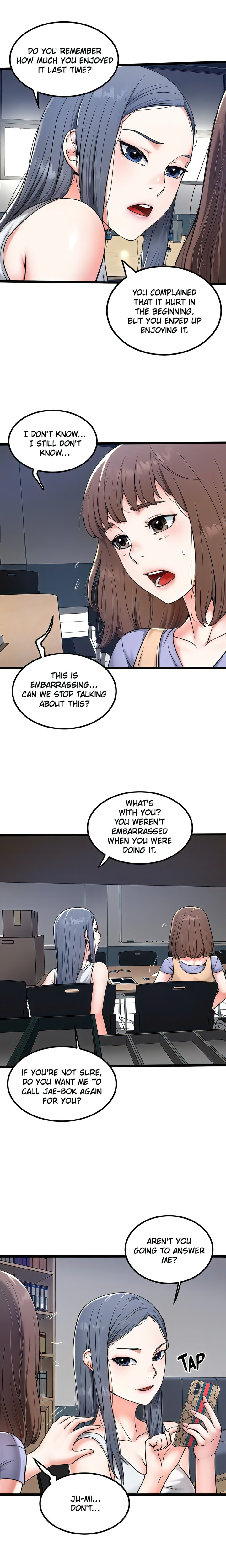 Country Virgin Chapter 28 - Page 5