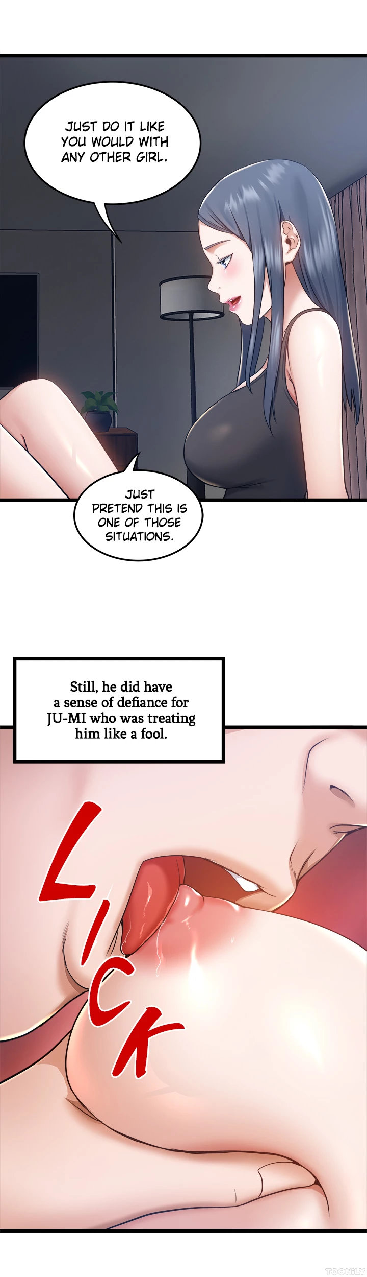 Country Virgin Chapter 6 - Page 28