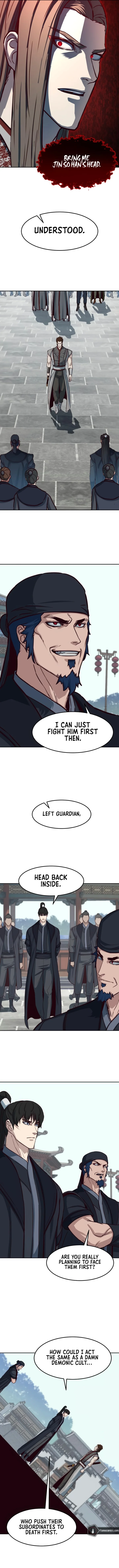 Sword Fanatic Wanders Through The Night Chapter 91 - Page 5