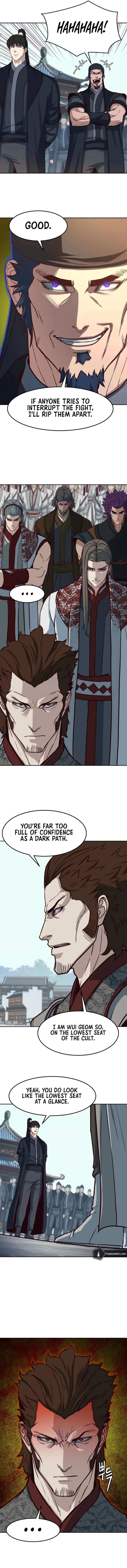 Sword Fanatic Wanders Through The Night Chapter 91 - Page 6