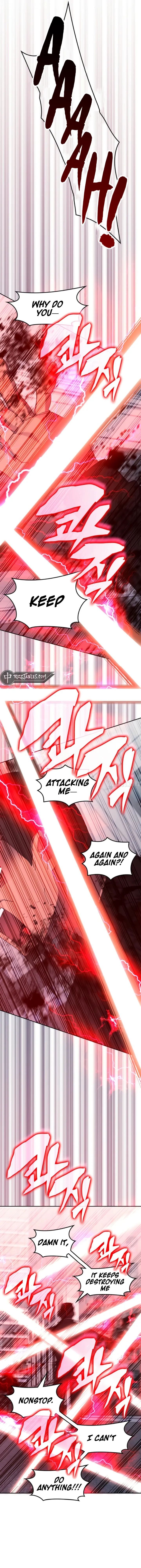 Transcension Academy Chapter 160 - Page 11
