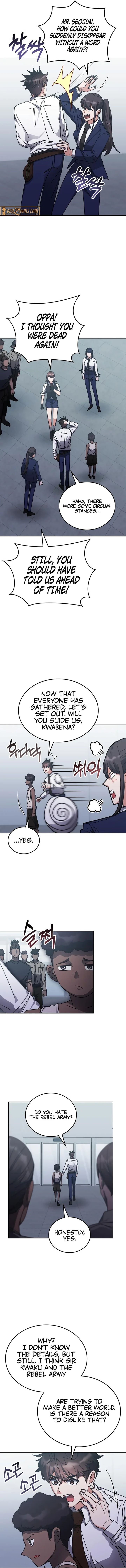Transcension Academy Chapter 172 - Page 7