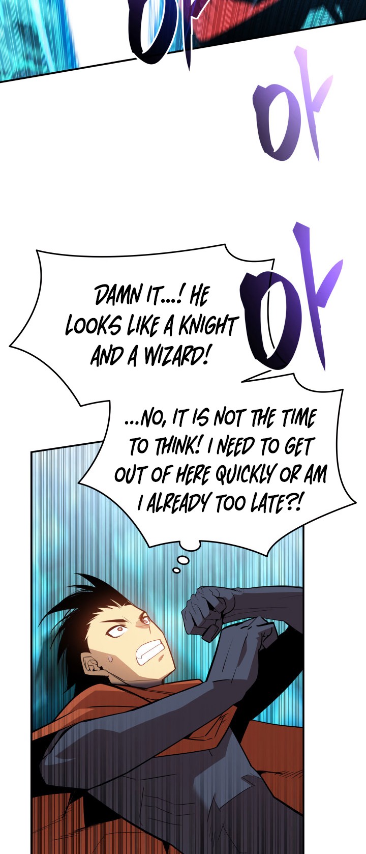 Worn and Torn Newbie Chapter 133 - Page 33