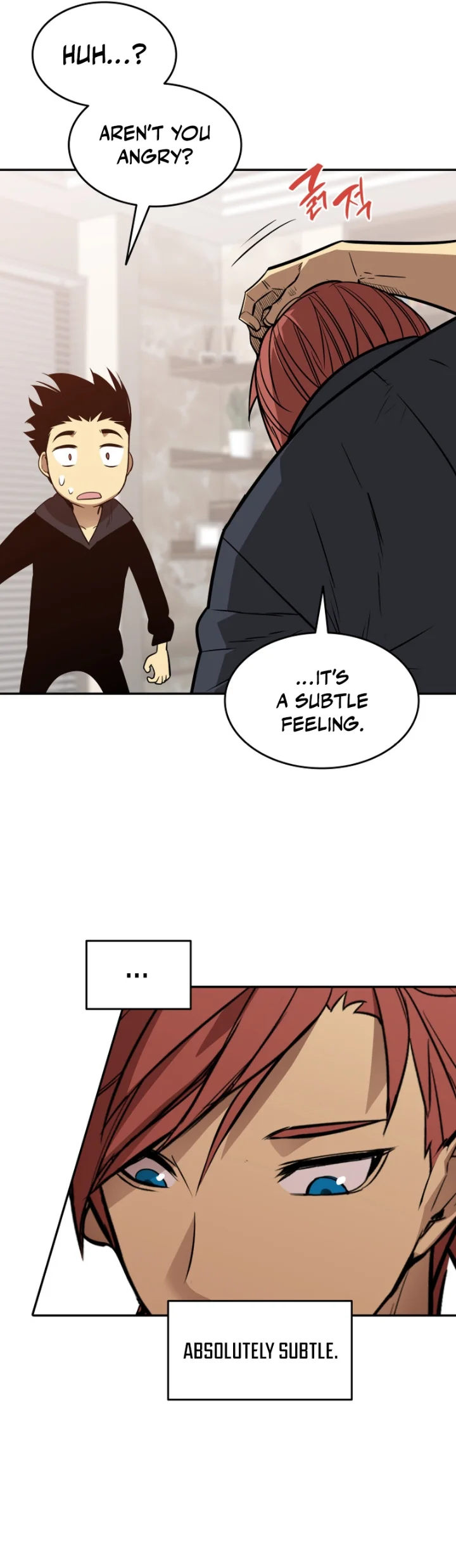 Worn and Torn Newbie Chapter 160 - Page 30