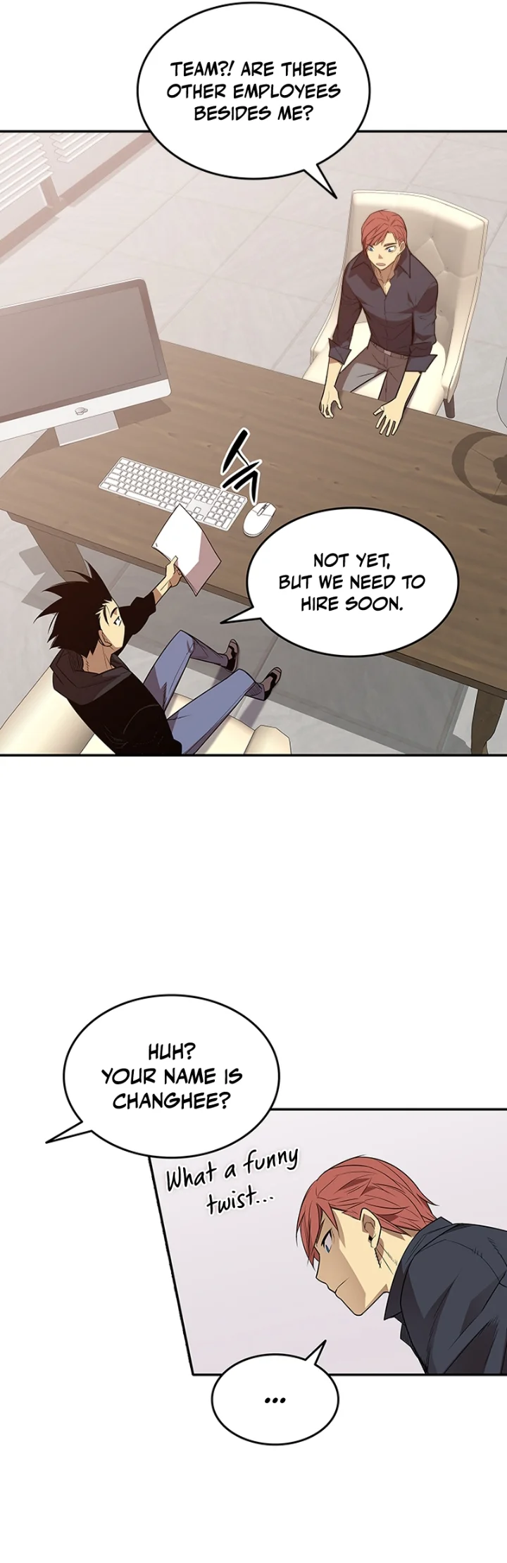 Worn and Torn Newbie Chapter 160 - Page 47